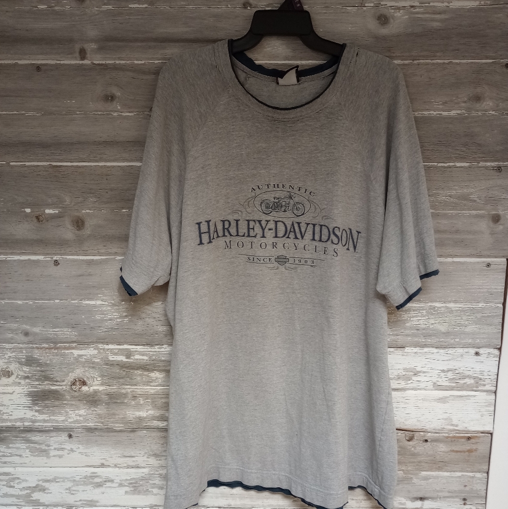 COPY - Vintage Harley-Davidson T-shirt